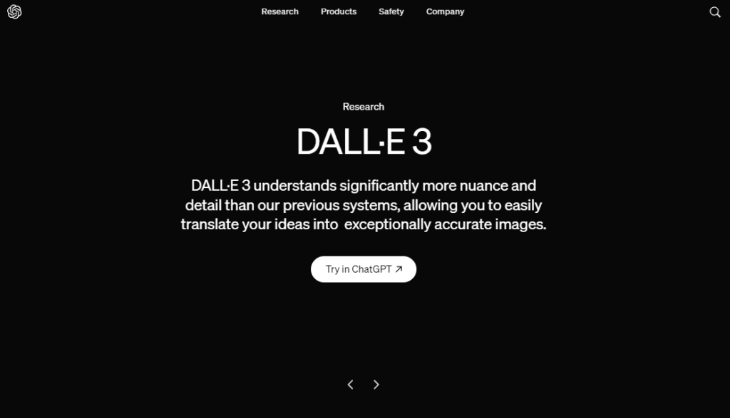 dall-e3